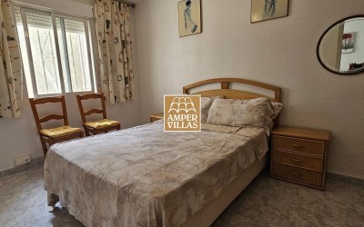 Солнечная квартира в центре Альбира