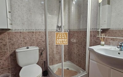 Солнечная квартира в центре Альбира