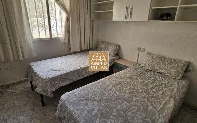 Солнечная квартира в центре Альбира