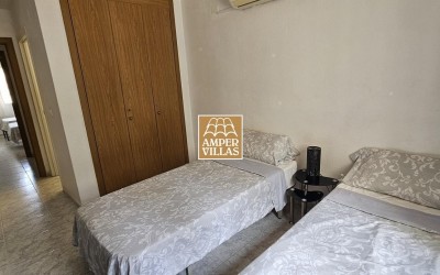 Солнечная квартира в центре Альбира