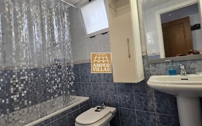 Солнечная квартира в центре Альбира