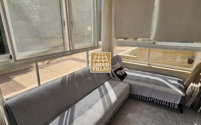 Солнечная квартира в центре Альбира