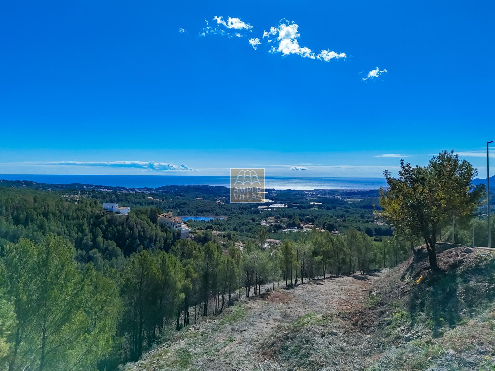 Участок под застройку в жилом районе города Алтея-ла-Велья.