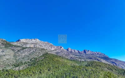 Участок под застройку в жилом районе города Алтея-ла-Велья.