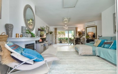 Красивая и уютная одноэтажная вилла