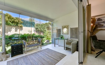 Красивая и уютная одноэтажная вилла