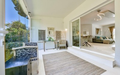 Красивая и уютная одноэтажная вилла