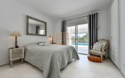 Красивая и уютная одноэтажная вилла