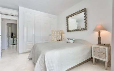 Красивая и уютная одноэтажная вилла