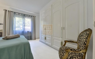 Красивая и уютная одноэтажная вилла