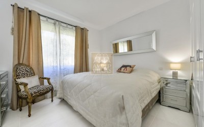 Красивая и уютная одноэтажная вилла