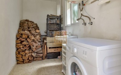 Прекрасная вилла в тихом зеленом районе.