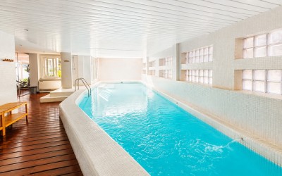 Luxury triplex facing the sea in La Olla, Altea