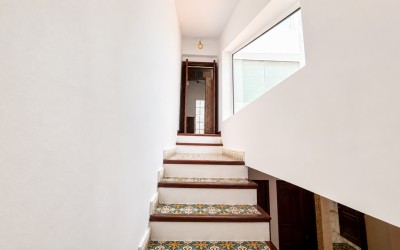 Luxury triplex facing the sea in La Olla, Altea